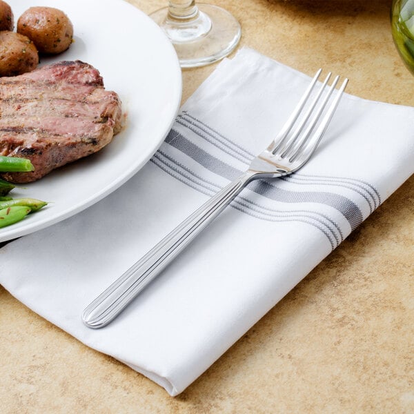 Walco Maremma 8 1/2" Heavy European Table Fork – item 93540051 image 2
