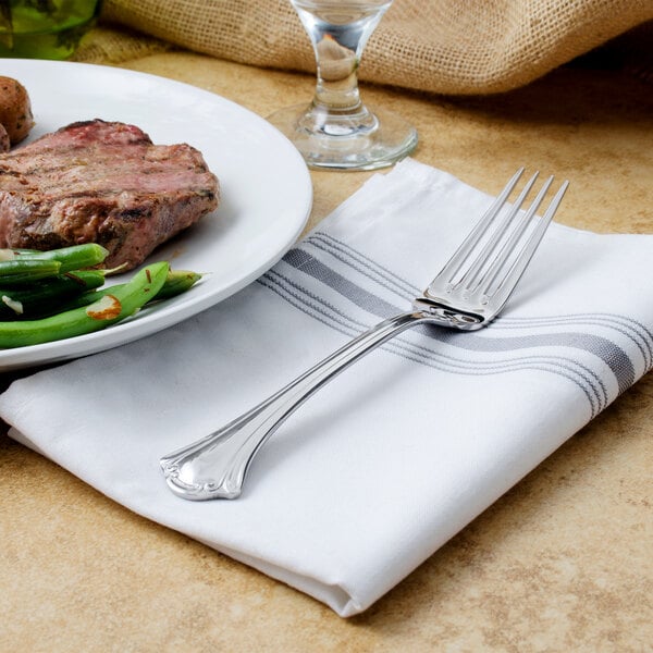 Walco Sentry 8 1/8" X-Heavy European Table Fork – item 93595051 image 2