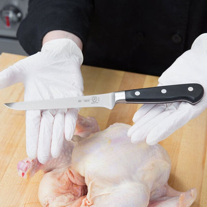 Mercer Culinary M23550 Renaissance 6" Riveted Boning Knife – item 470M23550 image 2