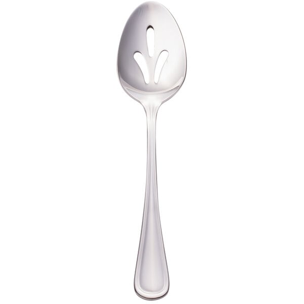 Walco Ultra 8 1/4" Pierced Tablespoon / Serving Spoon – item 9359628