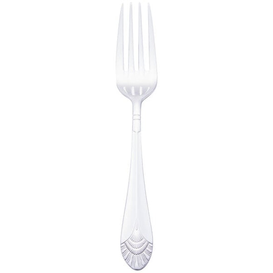 Walco Art Deco 7 5/8" X-Heavy Dinner Fork – item 9358005