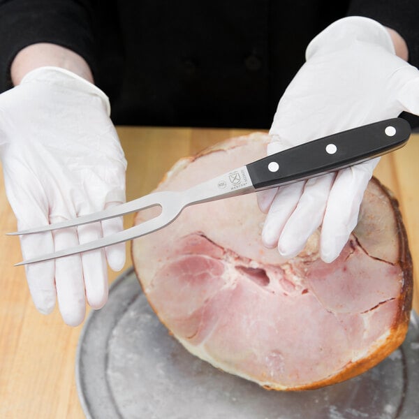 Mercer Culinary M23620 Renaissance 6" Riveted Carving Knife – item 470M23620 image 2