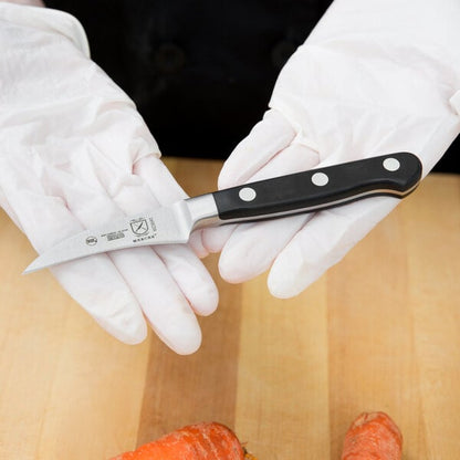 Mercer Culinary M23640 Renaissance 2 1/4" Riveted Knife – item 470M23640 image 2