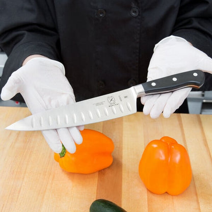 Mercer Culinary M23670 Renaissance 8" Riveted Chef Knife – item 470M23670 image 2