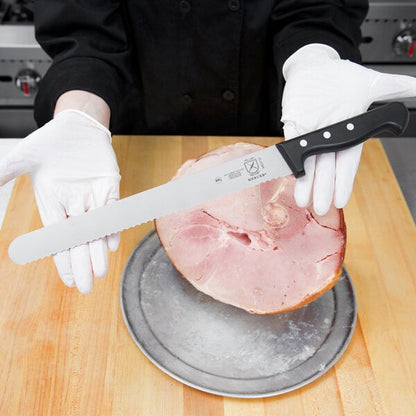 Mercer Culinary M23710 Renaissance 11" Slicing Knife – item 470M23710 image 2
