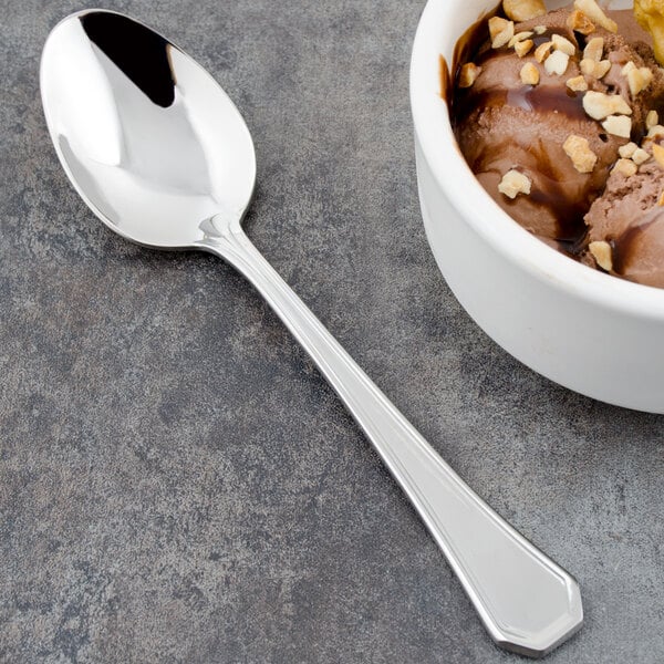 Walco Prim 6 15/16" X-Heavy Dessert Spoon – item 9359707 image 2