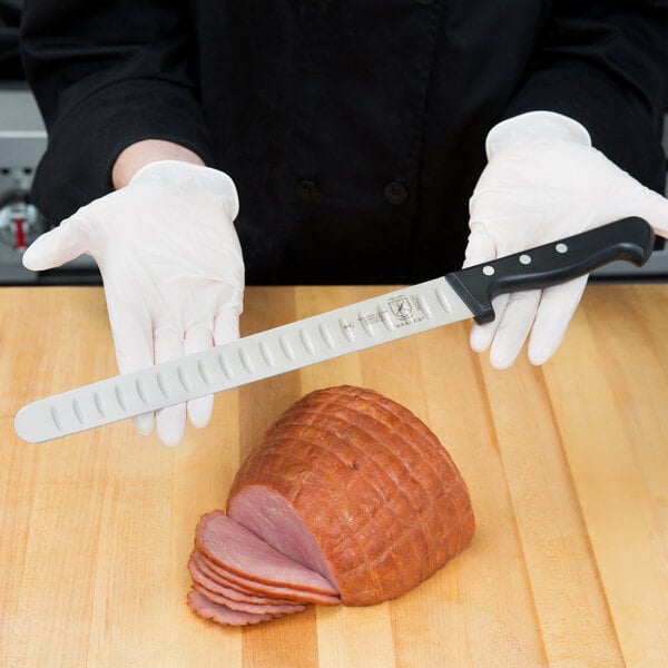 Mercer Culinary M23720 Renaissance 11" Slicing Knife – item 470M23720 image 2