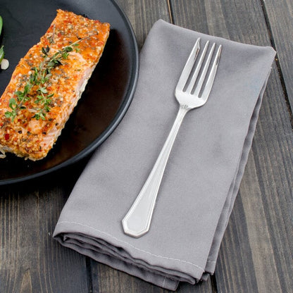 Walco Prim 7 1/16" X-Heavy Flat Handle Fish Fork – item 9359714 image 2