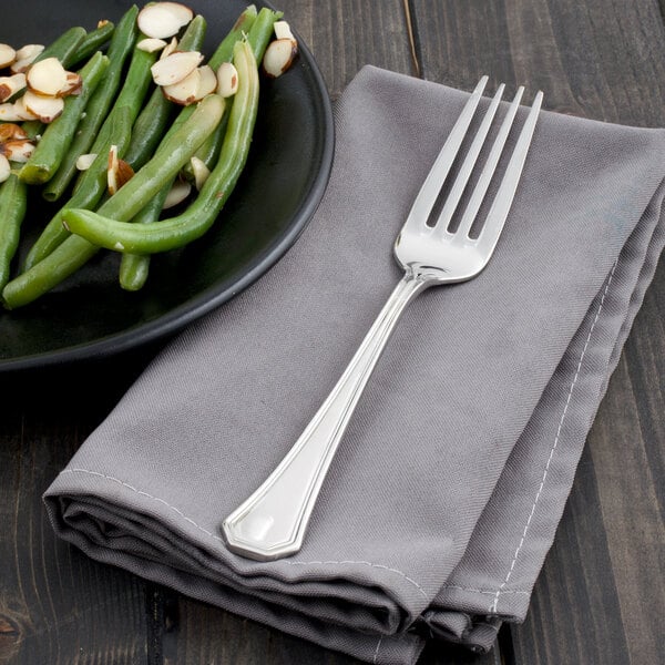 Walco Prim 8 1/8" X-Heavy European Table Fork – item 93597051 image 2