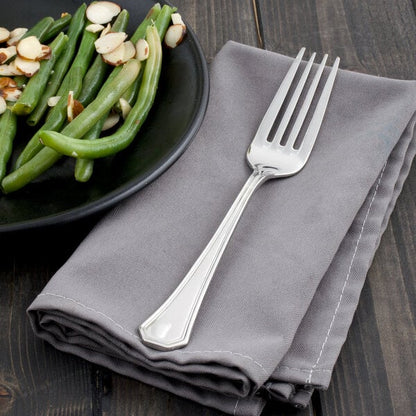 Walco Prim 8 1/8" X-Heavy European Table Fork – item 93597051 image 2