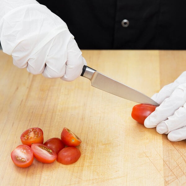Mercer Culinary M23540 Renaissance 3 1/2" Paring Knife – item 470M23540 image 2