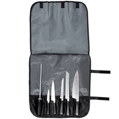 Mercer Culinary M21830 ZuM 7-Piece Knife Case Set – item 470M21830