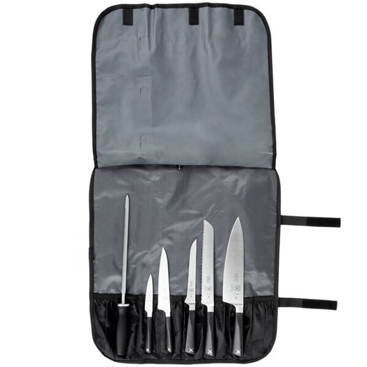 Mercer Culinary M21830 ZuM 7-Piece Knife Case Set – item 470M21830