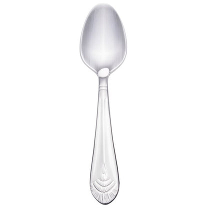 Walco Art Deco 4 1/2" X-Heavy Demitasse Spoon – item 9358029