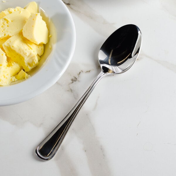 Walco Pacific Rim 8 1/4" X-Heavy Tablespoon / Serving Spoon – item 935PAC03 image 2