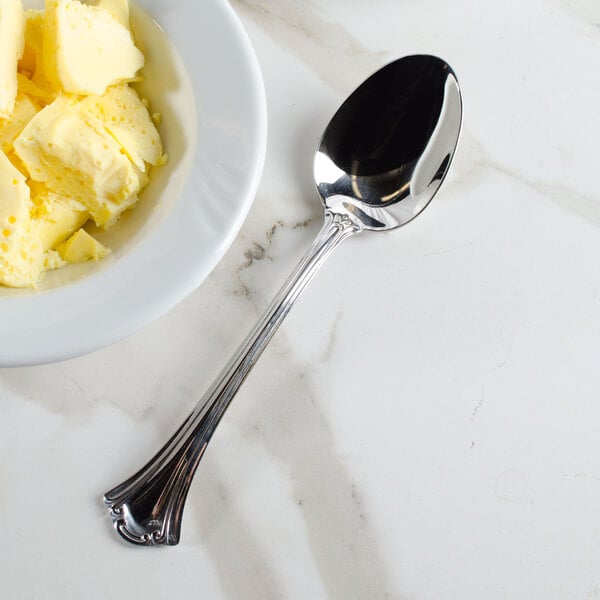 Walco Sentry 8 3/8" X-Heavy Tablespoon / Serving Spoon – item 9359503 image 2