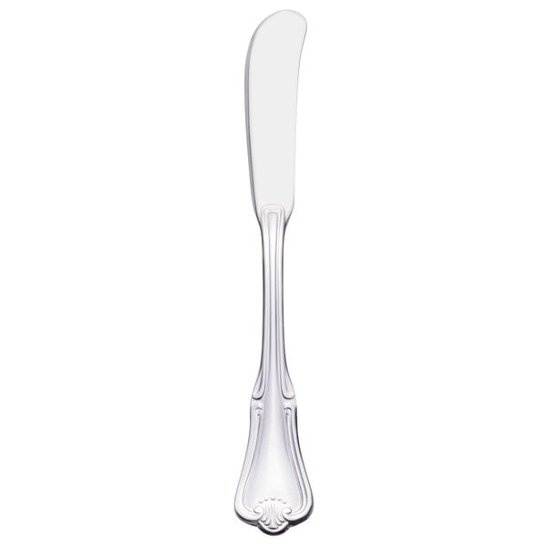 Walco Barony 1 3/4" Heavy Flat Handle Butter Spreader – item 9359011