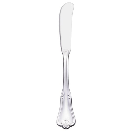 Walco Barony 1 3/4" Heavy Flat Handle Butter Spreader – item 9359011