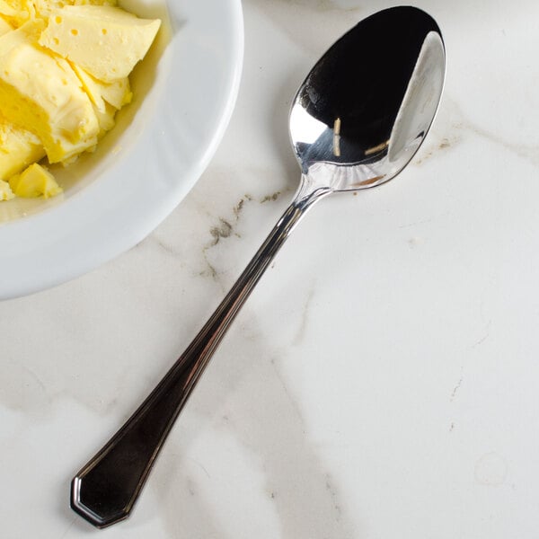 Walco Prim 8 3/8" X-Heavy Tablespoon / Serving Spoon – item 9359703 image 2