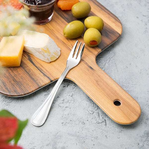Walco Marcie 5 1/2" Heavy Cocktail Fork – item 9357115 image 2
