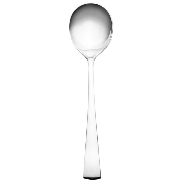Walco Freya 7 1/2" Large Round Bowl Bouillon / Soup Spoon – item 9350638