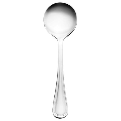 Walco Marcie 5 1/2" Heavy Bouillon Spoon – item 9357112