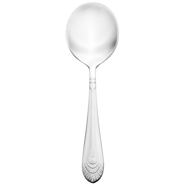Walco Art Deco 5 3/4" X-Heavy Bouillon Spoon – item 9358012
