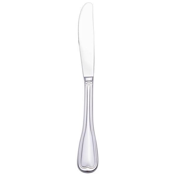 Walco Luxor 8 13/16" 18/10 X-Heavy Dinner Knife – item 9359345