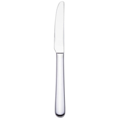 Walco Star 9 1/4" 18/10 X-Heavy European Table Knife – item 93508451