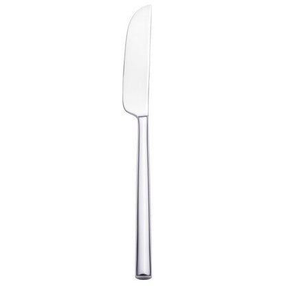 Walco Erik 9 3/8" 18/10 X-Heavy European Table Knife – item 93512451