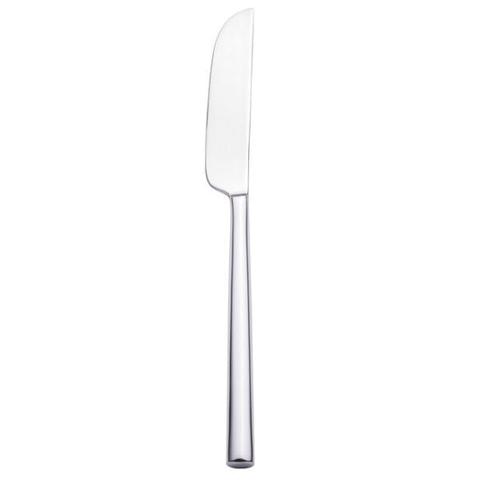 Walco Erik 9 3/8" 18/10 X-Heavy European Table Knife – item 93512451