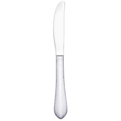 Walco Ironstone 9 3/4" 18/10 X-Heavy European Dinner Knife – item 93563451
