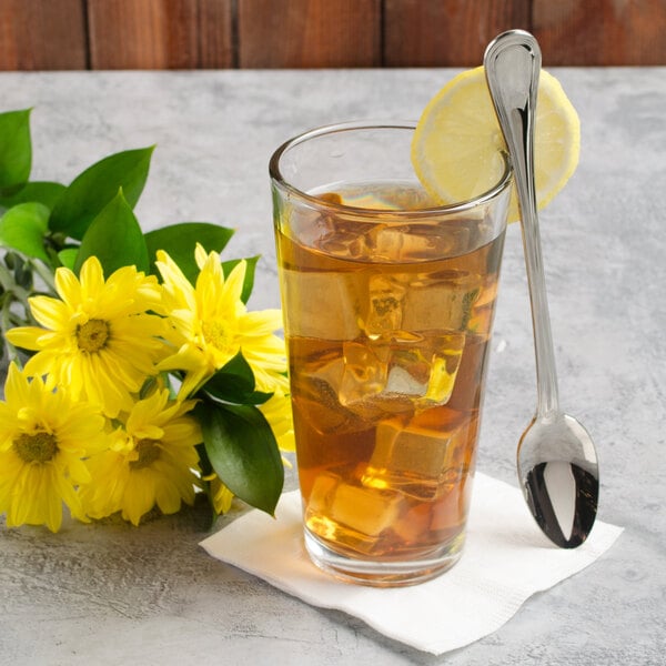 Libbey 774 021 Geneva 8" X-Heavy Iced Tea Spoon – item 959774021 image 2
