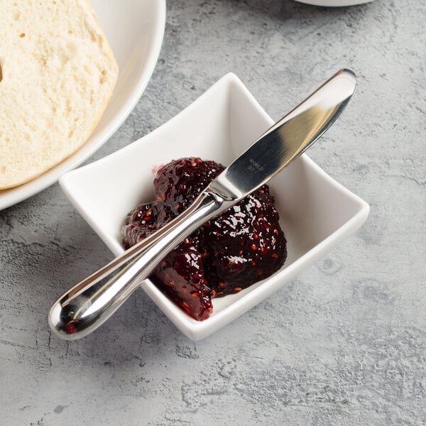 Libbey 213 254 Baguette 6 3/4" Heavy Bread & Butter Knife – item 959213254 image 2