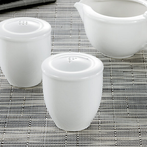 Villeroy & Boch 16-2040-3480 Universal 2 1/4" Pepper Shaker – item 982162043480 image 2
