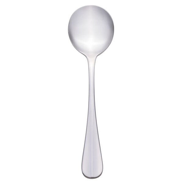 Libbey 213 016 Baguette 6 1/8" Heavy Bouillon Spoon – item 959213016
