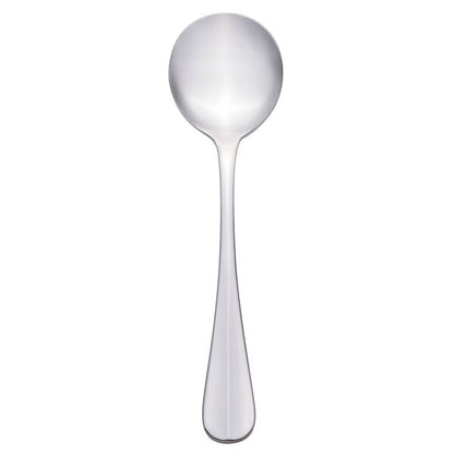 Libbey 213 016 Baguette 6 1/8" Heavy Bouillon Spoon – item 959213016