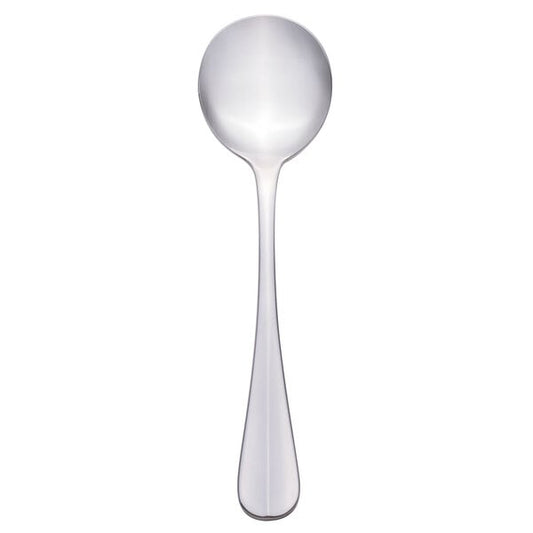 Libbey 213 016 Baguette 6 1/8" Heavy Bouillon Spoon – item 959213016