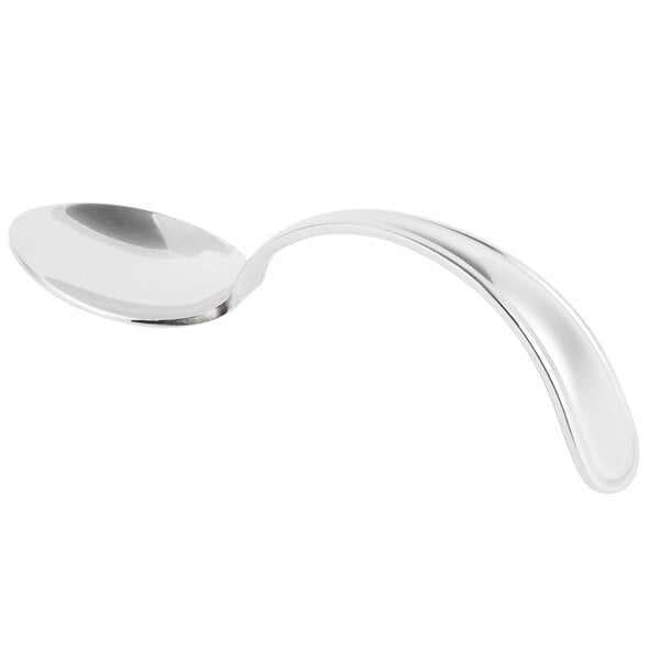 Bon Chef STS303 Tuscany 6" Soup/Dessert Tasting Spoon – item 201STS303