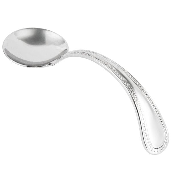 Bon Chef STS1001 X-Heavy Sombrero Bouillon Tasting Spoon – item 201STS1001