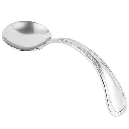 Bon Chef STS1001 X-Heavy Sombrero Bouillon Tasting Spoon – item 201STS1001