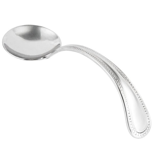 Bon Chef STS1001 X-Heavy Sombrero Bouillon Tasting Spoon – item 201STS1001