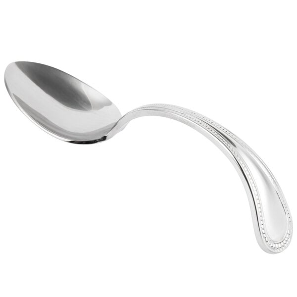 Bon Chef STS1003 X-Heavy Sombrero Soup/Dessert Tasting Spoon – item 201STS1003