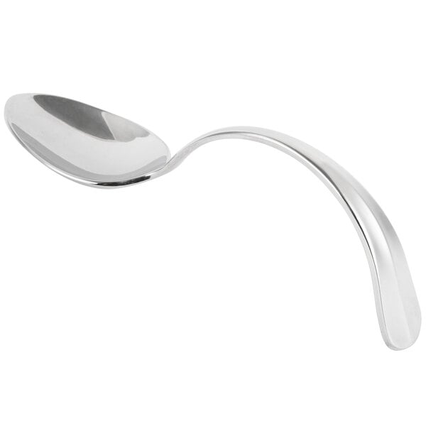 Bon Chef STS1103 X-Heavy Chambers Soup/Dessert Tasting Spoon – item 201STS1103