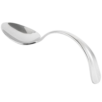 Bon Chef STS1103 X-Heavy Chambers Soup/Dessert Tasting Spoon – item 201STS1103