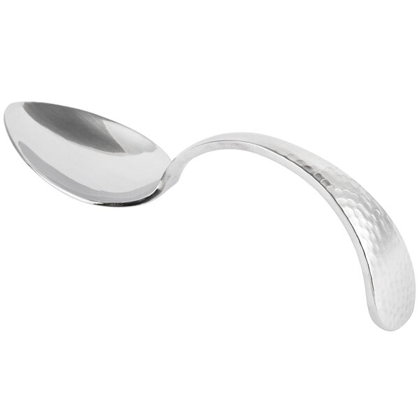 Bon Chef STS1203 Reflections Soup/Dessert Tasting Spoon – item 201STS1203
