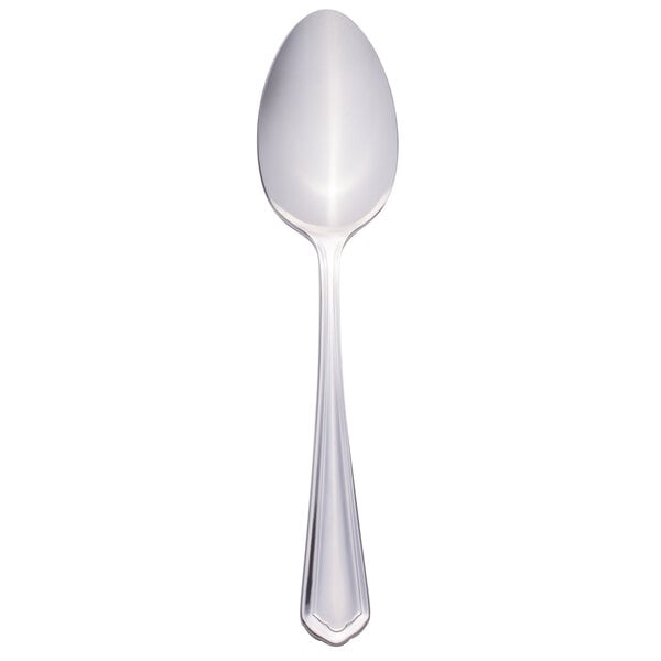 Libbey 256 002 Cortland 7 1/8" Heavy Dessert Spoon – item 959256002