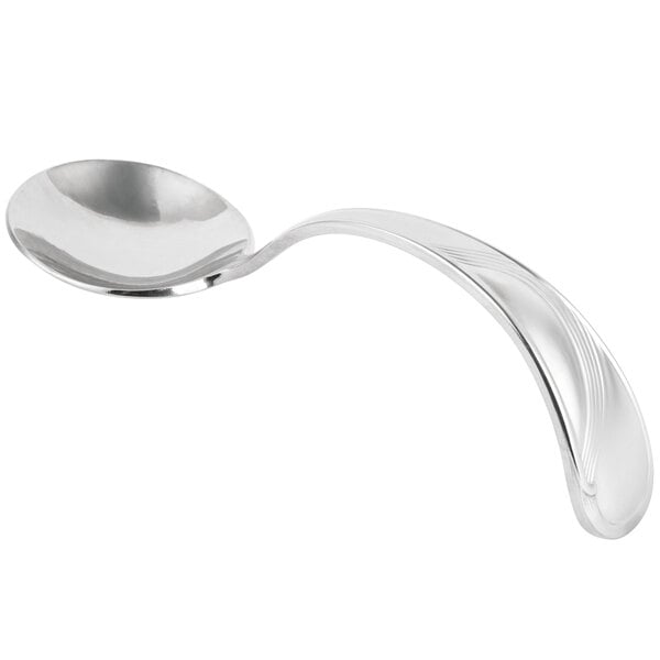 Bon Chef STS2201 Wave 5" Bouillon Tasting Spoon – item 201STS2201