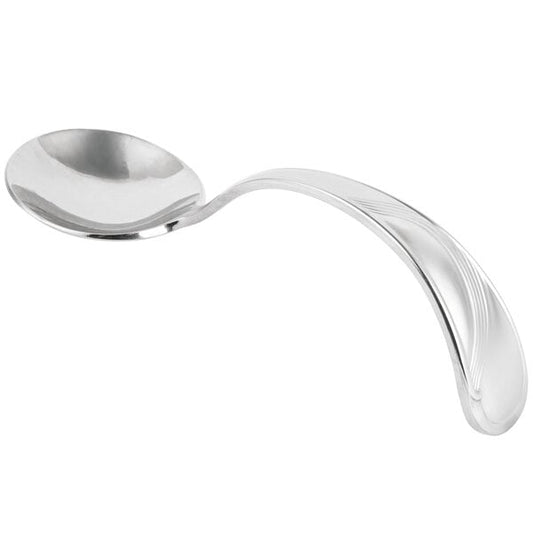 Bon Chef STS2201 Wave 5" Bouillon Tasting Spoon – item 201STS2201
