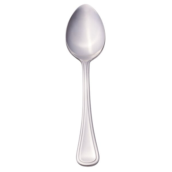 Libbey 888 002 Masterpiece 7 1/8" Heavy Dessert Spoon – item 959888002